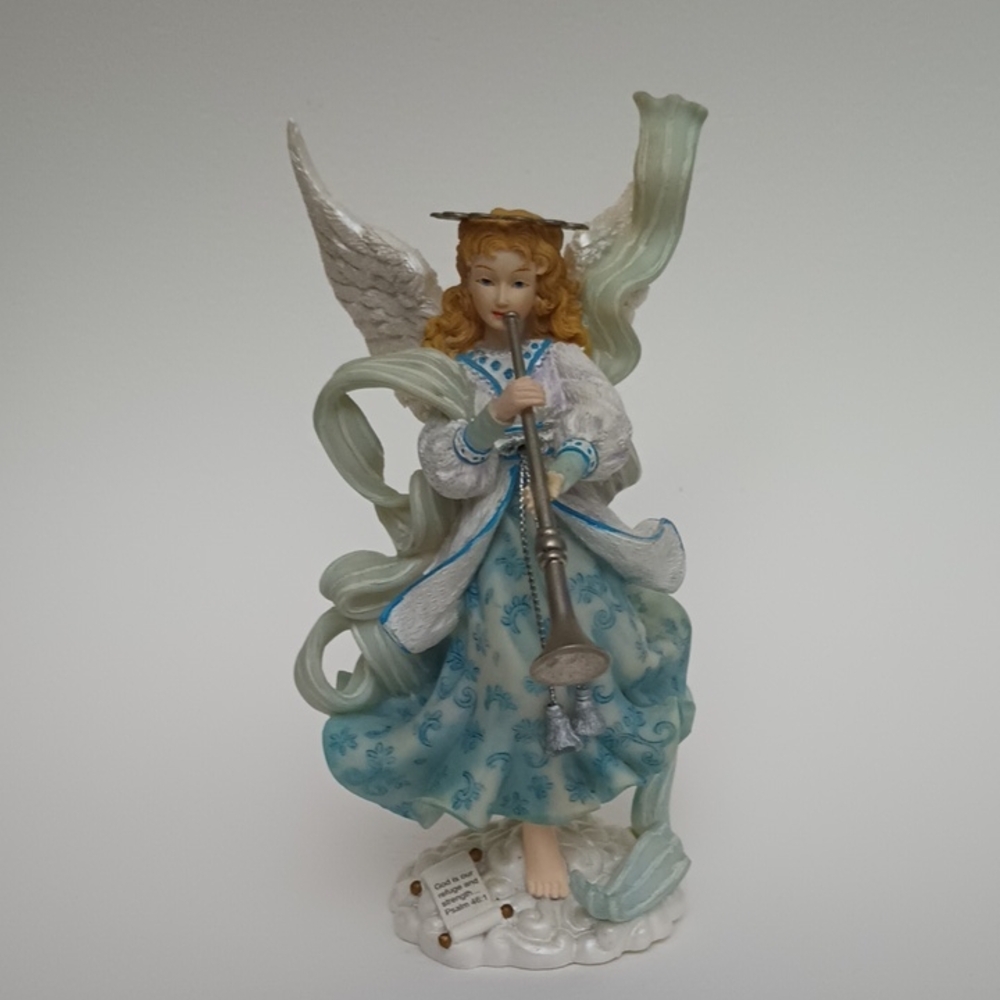 VTG Madeline Guardian Of Strength GA54 Angels Beside Me By Ingrid 2006